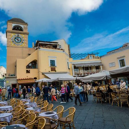 La Perla Blu Βίλα Κάπρι Εξωτερικό φωτογραφία
