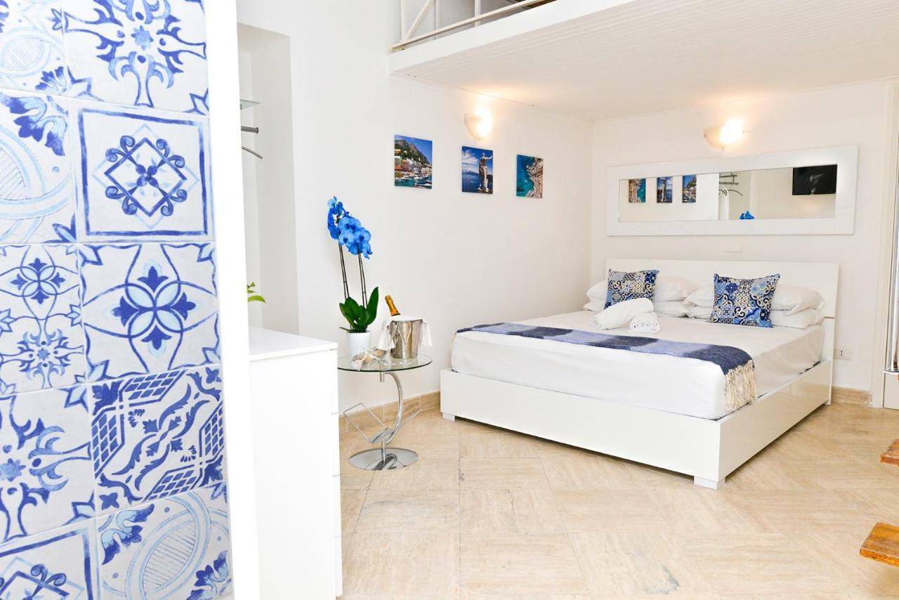 La Perla Blu Βίλα Κάπρι Εξωτερικό φωτογραφία
